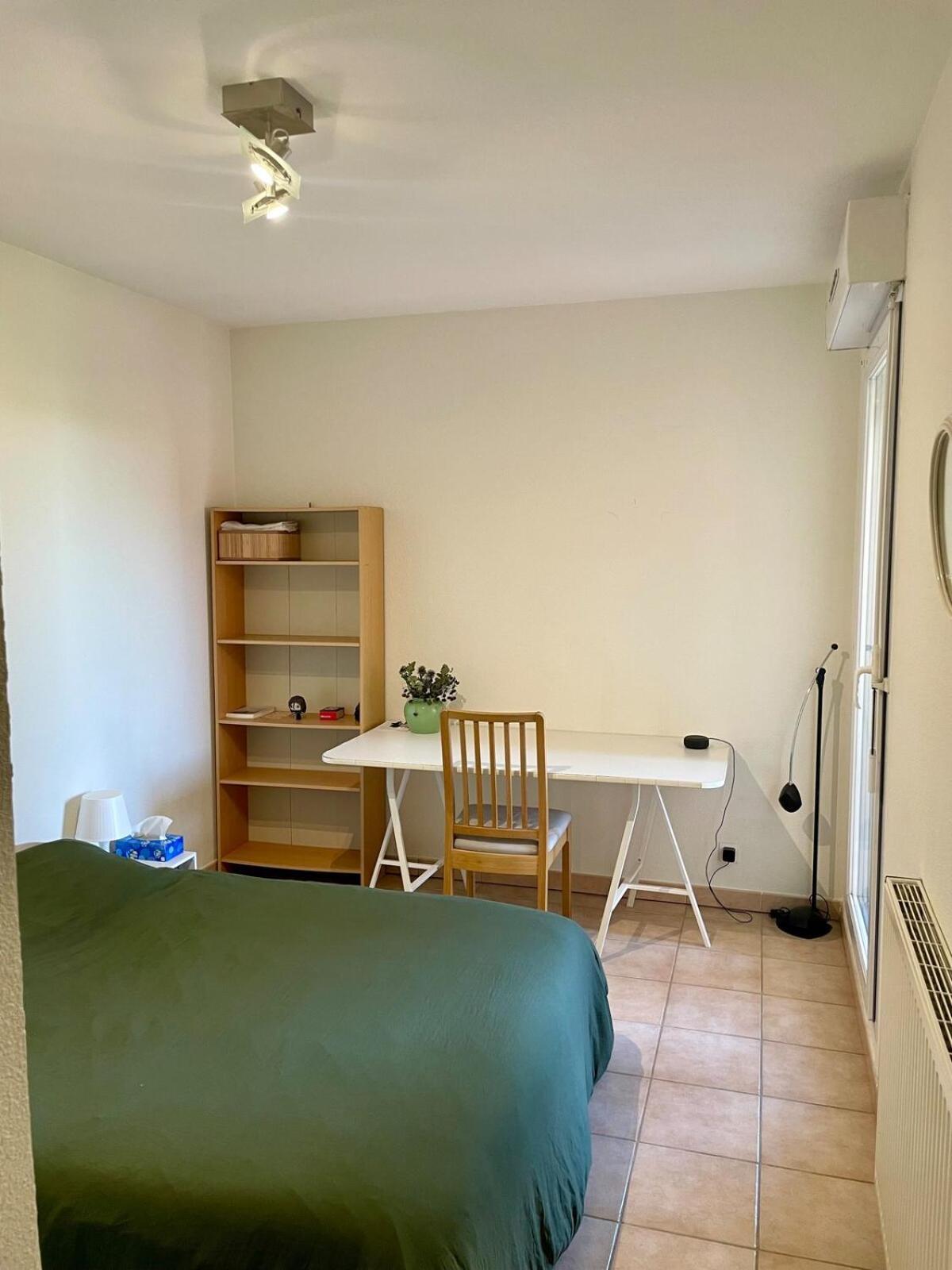 Spacieux - Grand Balcon - Compans Toulouse